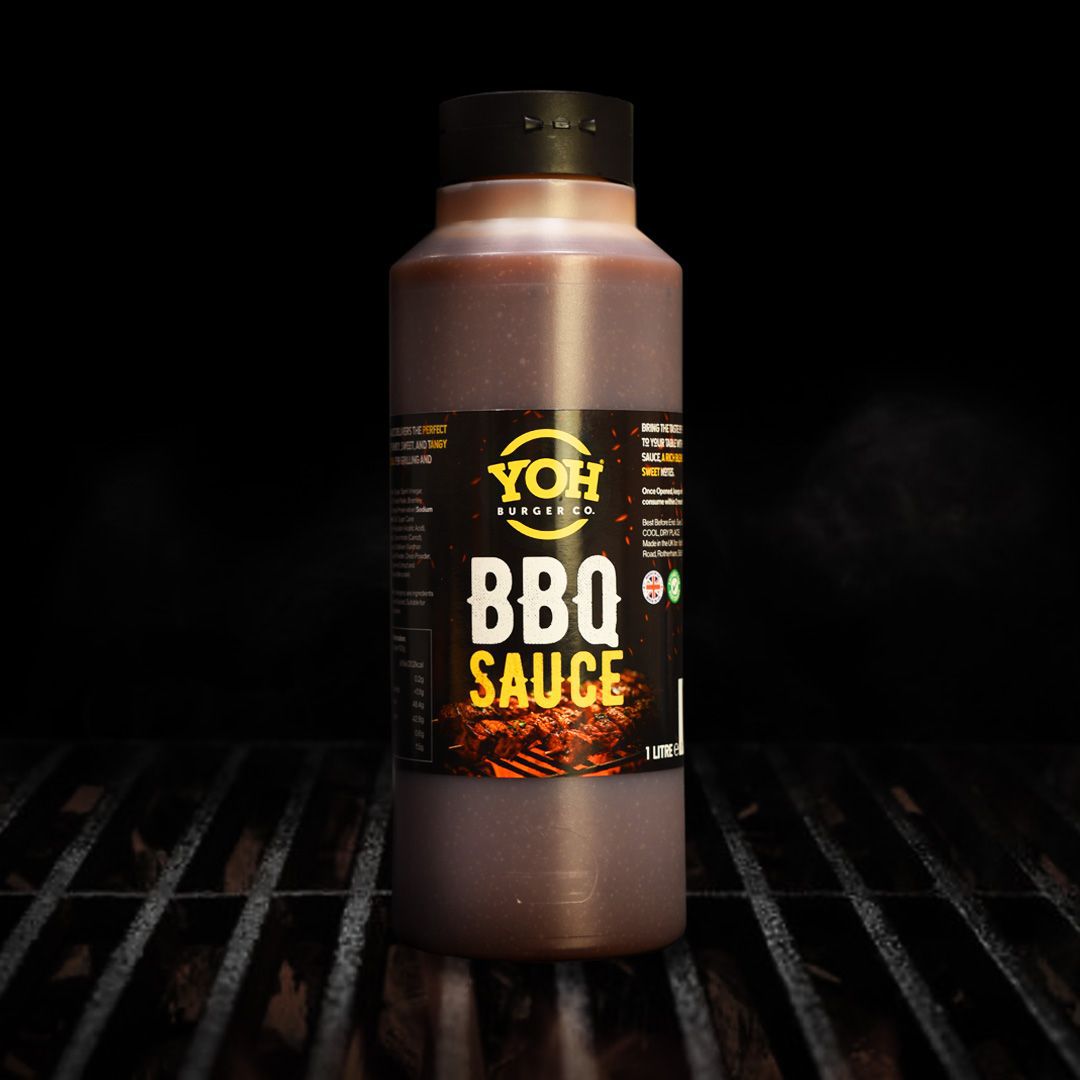 Yoh Bbq Sauce