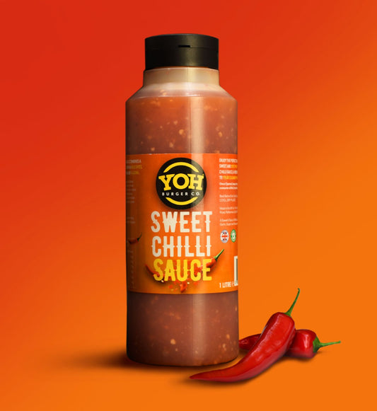 Yoh Sweet Chilli Sauce