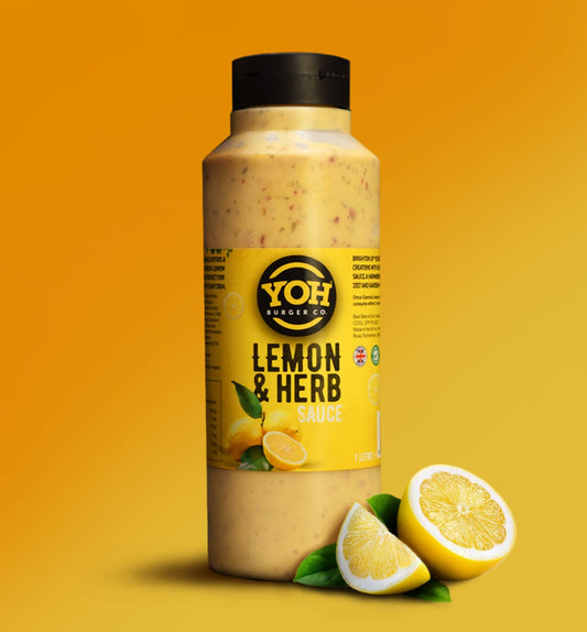 Yoh Lemon & Herb Sauce