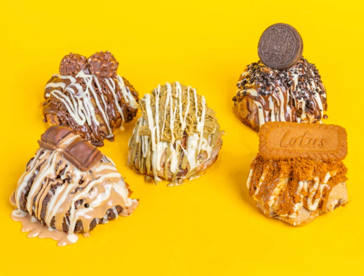 XL Viral Gooey Cookie - Perfect Dessert for Parties