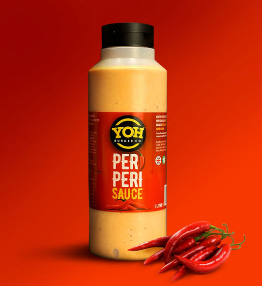 Yoh Peri Peri Sauce